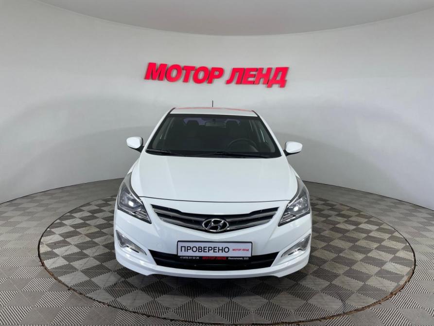 Hyundai Solaris I Рестайлинг Воронеж  - изображение 2