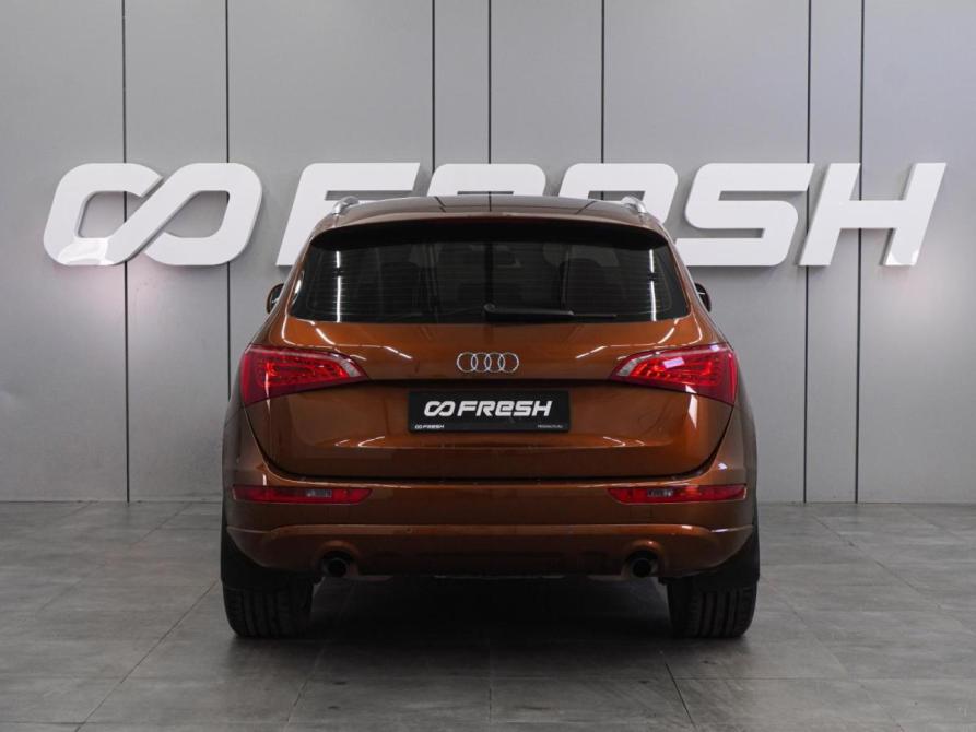 Audi Q5 I (8R) Воронеж  - изображение 4