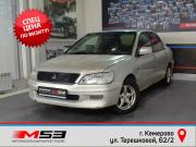 Mitsubishi Lancer IX Кемерово  - изображение 15