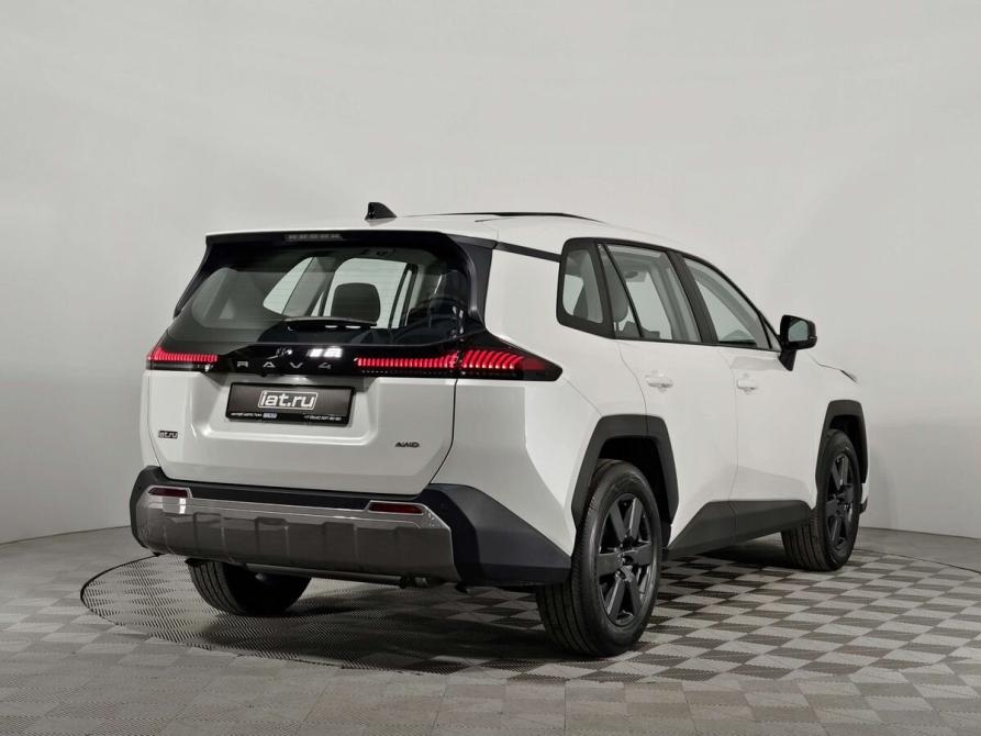 Toyota RAV4 VI (XA60) Санкт-Петербург  - изображение 5