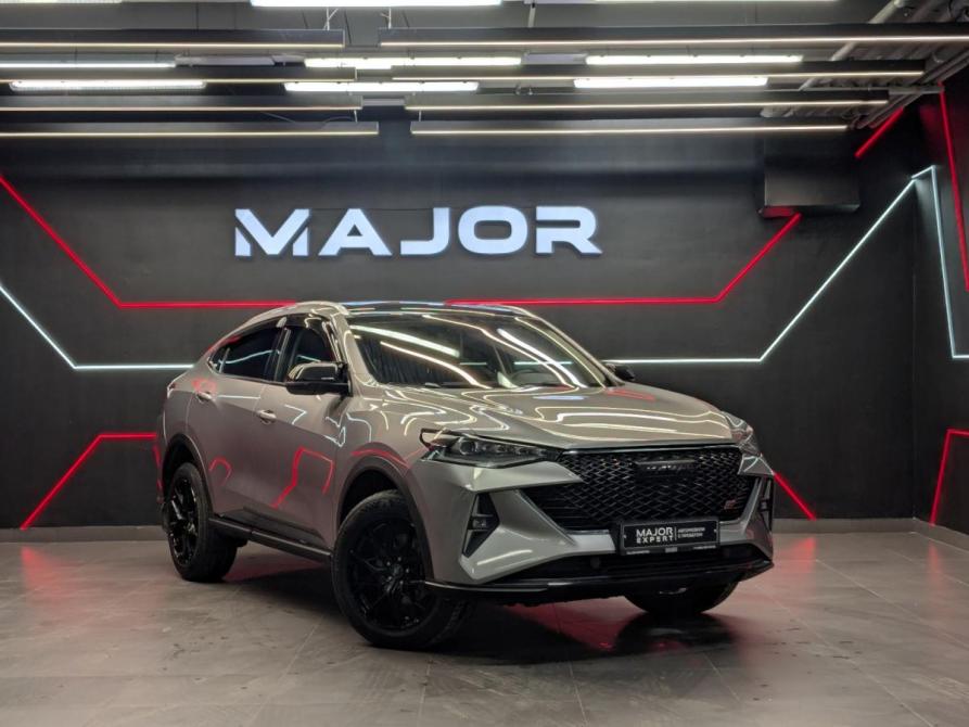 Haval F7x I Рестайлинг Москва  - изображение 27