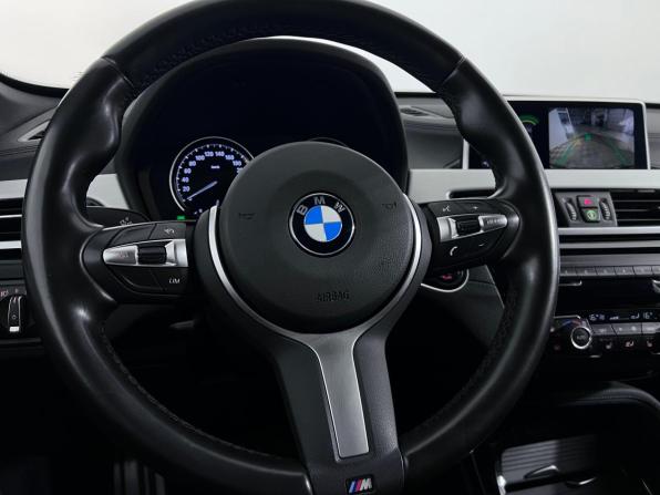 BMW X1 II (F48) Рестайлинг с пробегом 2020 года, цена 2 899 000 рублей, 77858 км, внедорожник, Автокод Объявления