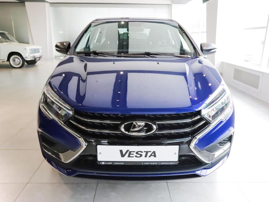 Lada (ВАЗ) Vesta I Рестайлинг (NG) Москва  - изображение 7