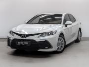 Toyota Camry VIII (XV70) Рестайлинг Москва  - изображение 31