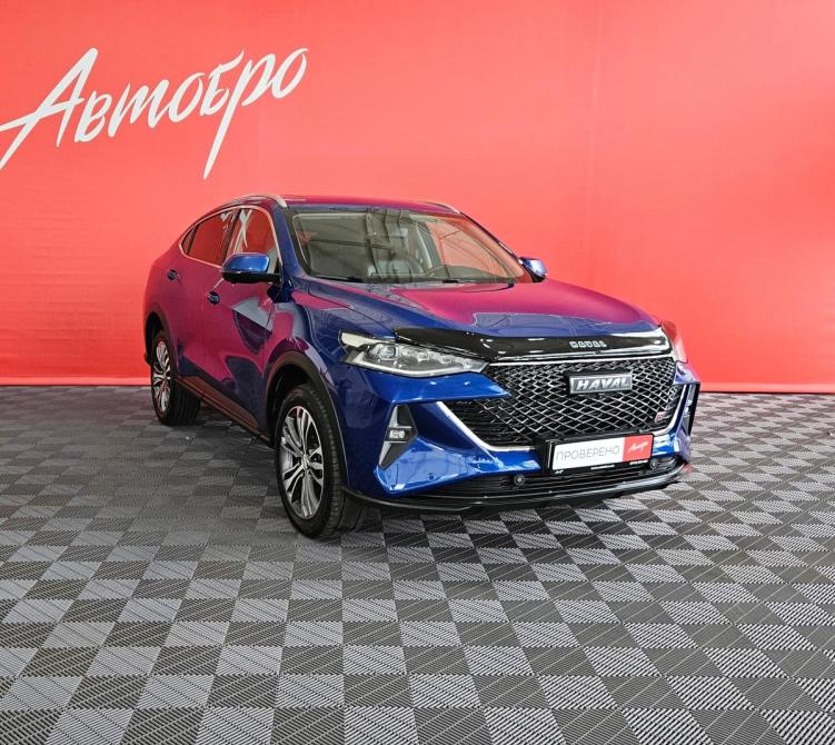 Haval F7x I Рестайлинг Вологда  - изображение 7