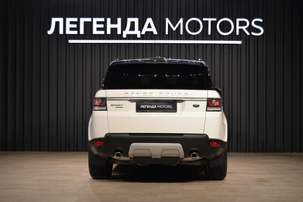 Land Rover Range Rover Sport II Иркутск  - изображение 5