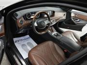Mercedes-Benz S-Класс VI (W222 C217) Москва  - изображение 34