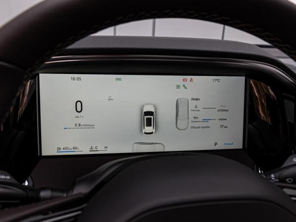 Geely Monjaro I Рестайлинг 2 (China Market) с пробегом 2026 года, цена 4 399 000 рублей, 17 км, внедорожник, Автокод Объявления