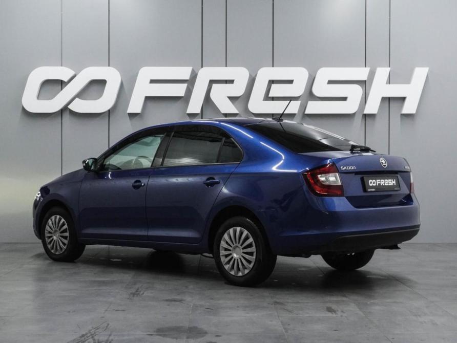 Skoda Rapid I Рестайлинг Воронеж  - изображение 2