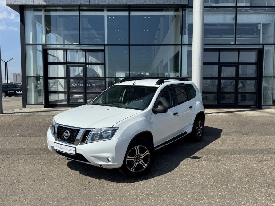 Nissan Terrano III (D10) Тверь  - изображение 1