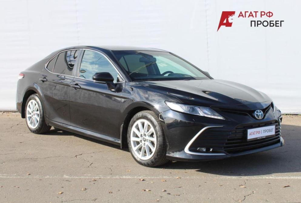 Toyota Camry VIII (XV70) Рестайлинг Нижний Новгород  - изображение 3