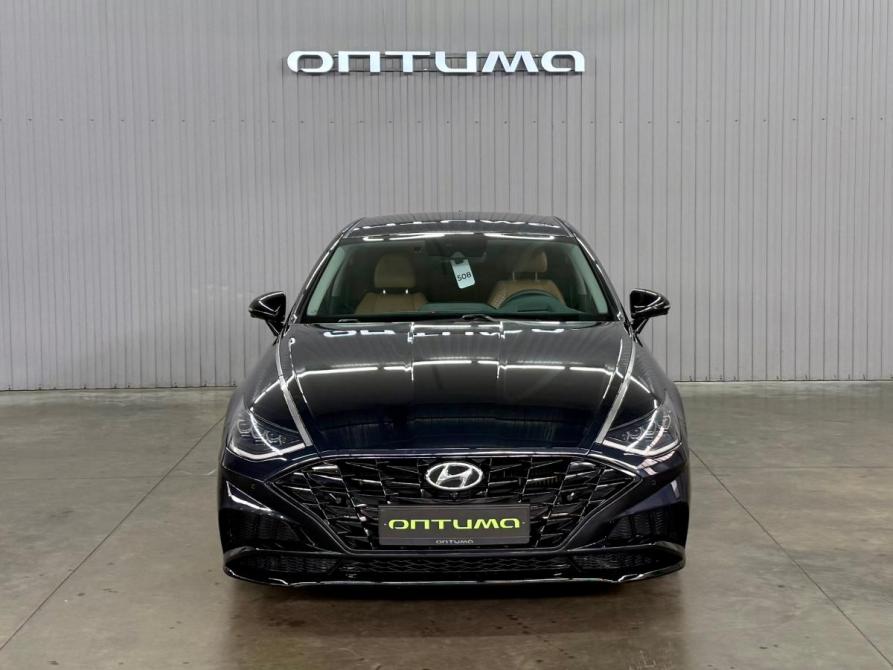Hyundai Sonata VIII (DN8) Краснодар  - изображение 2