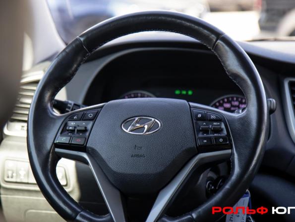 Hyundai Tucson III с пробегом 2017 года, цена 1 523 000 рублей, 191301 км, внедорожник, Автокод Объявления