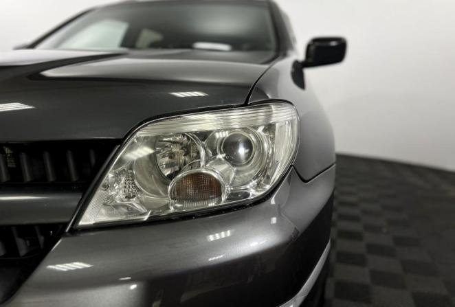 Mitsubishi Outlander I с пробегом 2007 года, цена 585 000 рублей, 249283 км, внедорожник, Автокод Объявления
