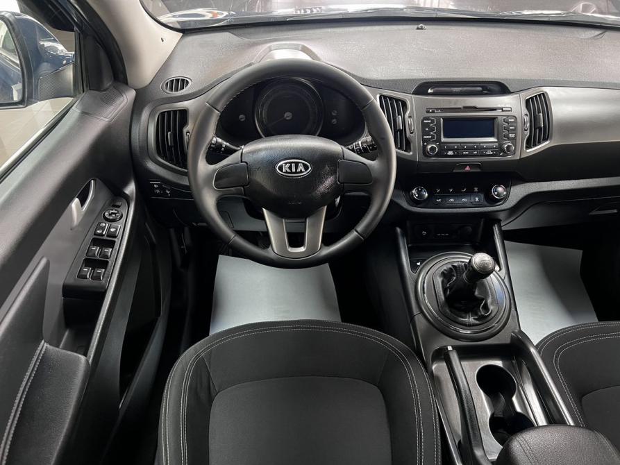 Kia Sportage III Тверь  - изображение 10