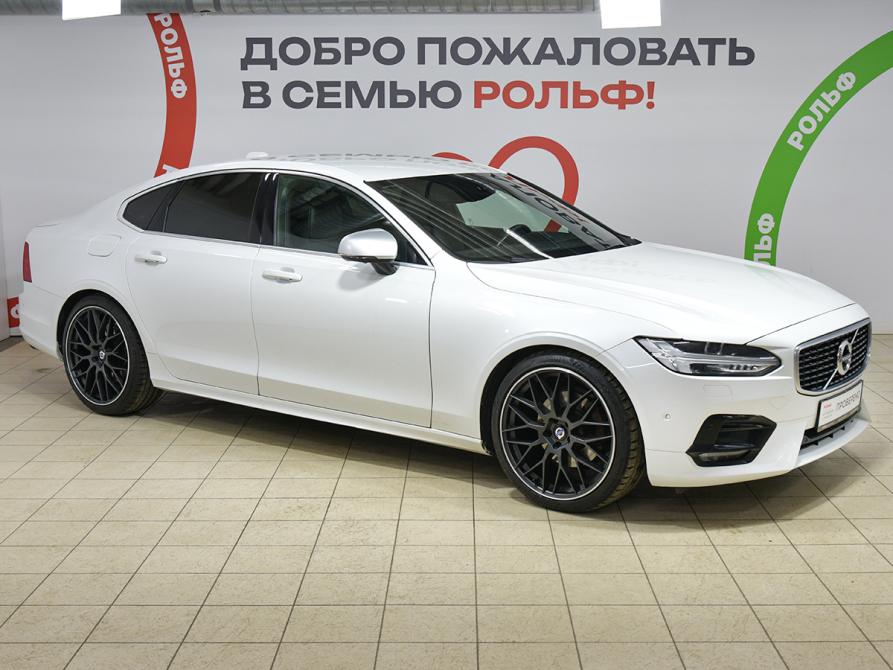 Volvo S90 II Москва  - изображение 3