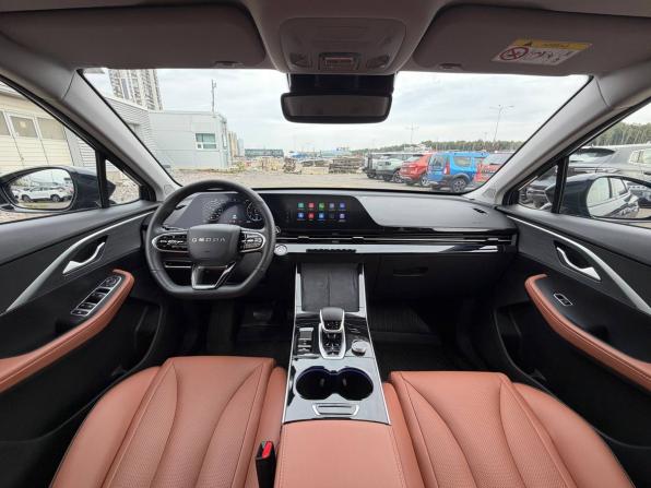 Omoda C5 I с пробегом 2023 года, цена 1 720 000 рублей, 34000 км, внедорожник, Автокод Объявления