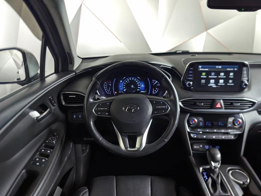 Hyundai Santa Fe IV Москва  - изображение 20