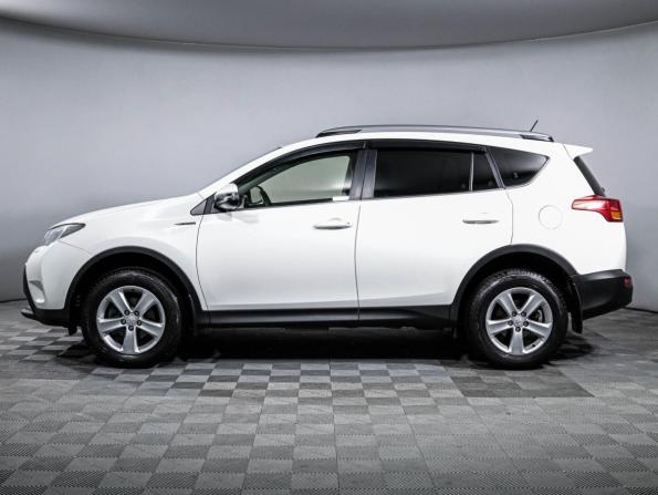 Toyota RAV4 IV (XA40) с пробегом 2014 года, цена 2 070 000 рублей, 94491 км, внедорожник, Автокод Объявления