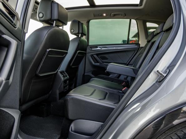 Volkswagen Tiguan II с пробегом 2018 года, цена 2 870 000 рублей, 168223 км, внедорожник, Автокод Объявления