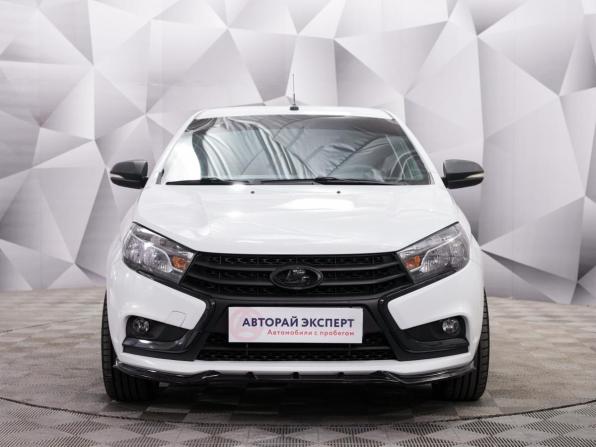 Lada (ВАЗ) Vesta I с пробегом 2018 года, цена 878 000 рублей, 115000 км, седан, Автокод Объявления