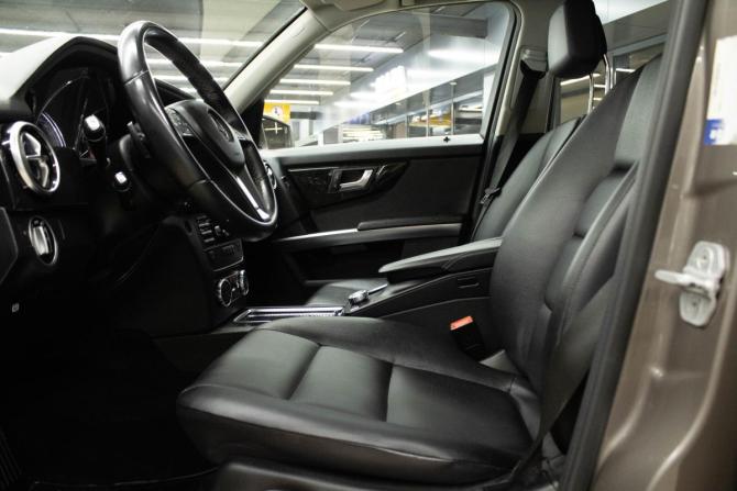 Mercedes-Benz GLK-Класс I (X204) Рестайлинг с пробегом 2012 года, цена 1 799 000 рублей, 203759 км, внедорожник, Автокод Объявления