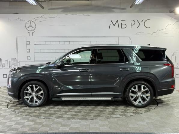 Hyundai Palisade I с пробегом 2021 года, цена 4 600 000 рублей, 65500 км, внедорожник, Автокод Объявления