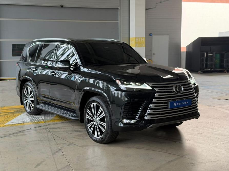 Lexus LX IV Самара  - изображение 1