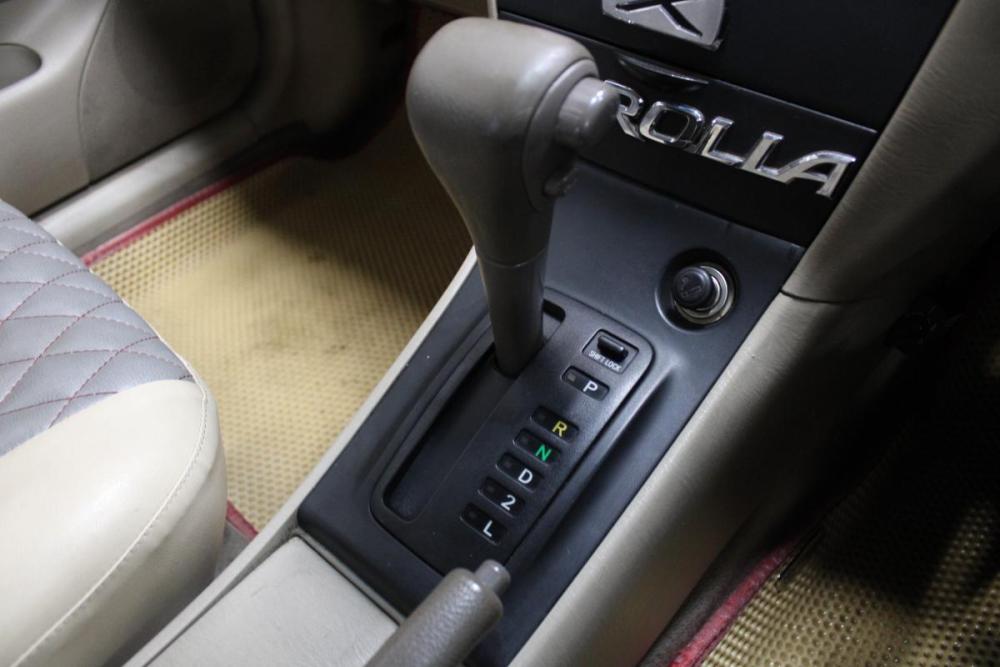 Toyota Corolla IX (E120 E130) Томск  - изображение 6