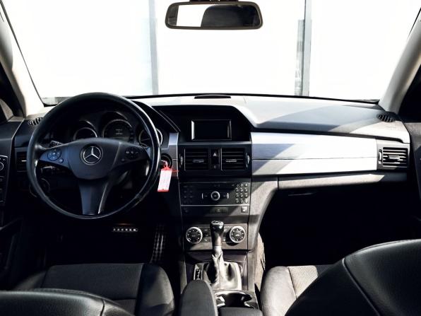 Mercedes-Benz GLK-Класс I (X204) с пробегом 2010 года, цена 1 305 000 рублей, 249583 км, внедорожник, Автокод Объявления