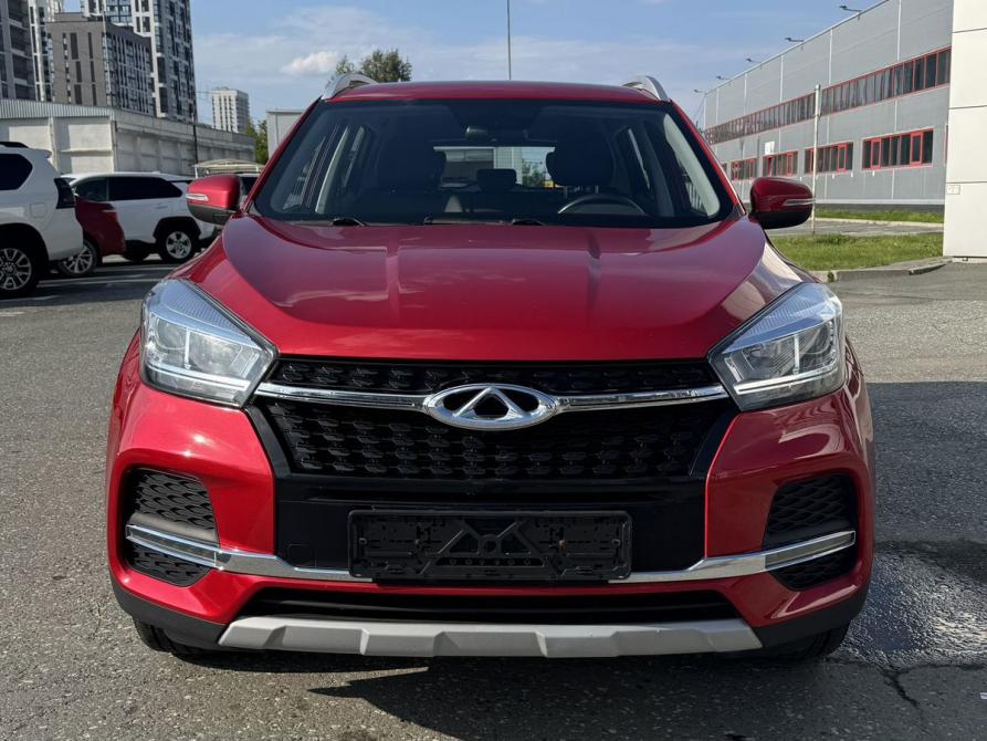 Chery Tiggo 4 I Рестайлинг Екатеринбург  - изображение 2