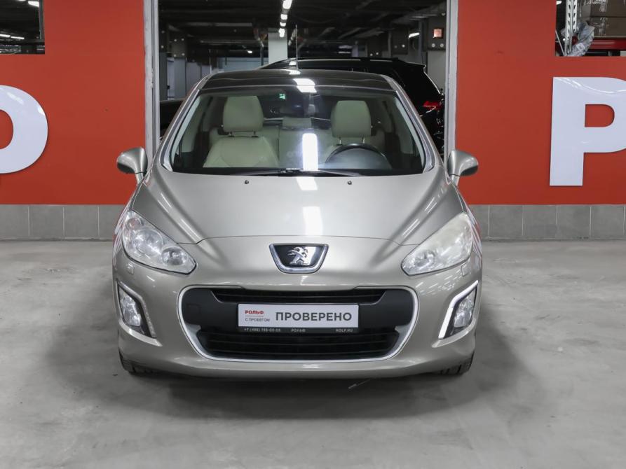 Peugeot 308 I Рестайлинг Москва  - изображение 2