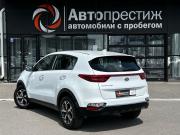 Kia Sportage IV Рестайлинг Волгоград  - изображение 25