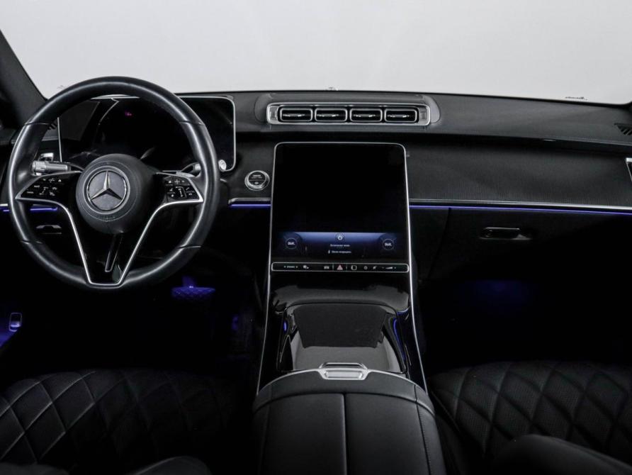 Mercedes-Benz S-Класс VII (W223) Москва  - изображение 12