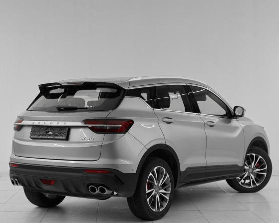 Belgee X50 с пробегом 2025 года, цена 2 150 000 рублей, 46 км, внедорожник, Автокод Объявления