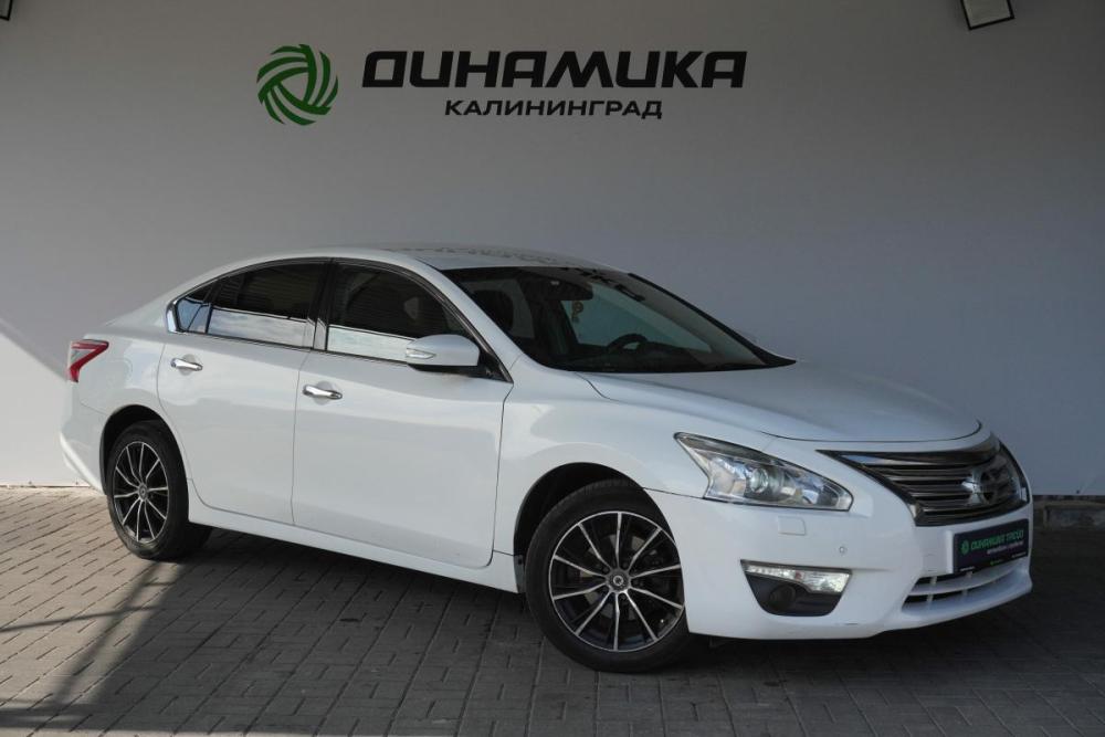 Nissan Teana III (L33) Калининград  - изображение 7