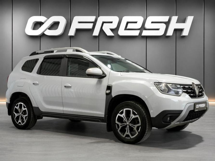Renault Duster II Рязань  - изображение 1