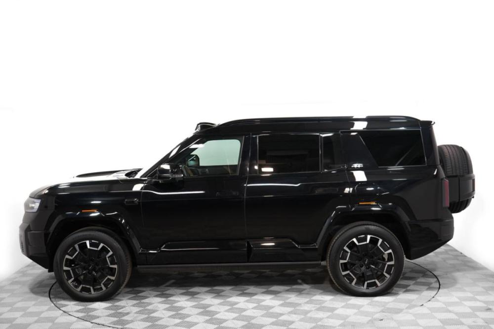 BYD FangChengBao Leopard 8 Москва  - изображение 8