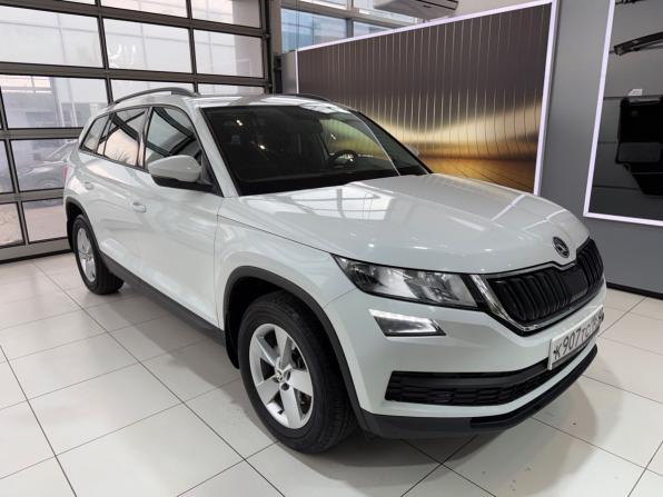 Skoda Kodiaq I с пробегом 2018 года, цена 2 180 000 рублей, 210315 км, внедорожник, Автокод Объявления