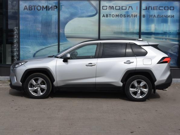 Toyota RAV4 V (XA50) с пробегом 2021 года, цена 3 205 000 рублей, 113155 км, внедорожник, Автокод Объявления