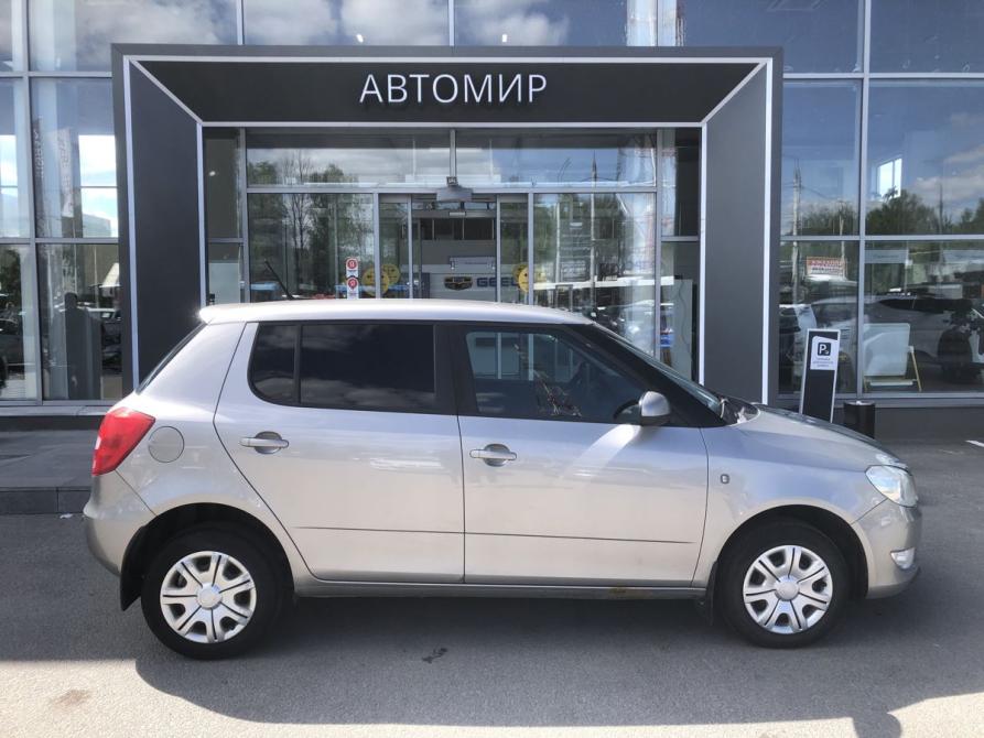 Skoda Fabia II Рестайлинг Брянск  - изображение 4