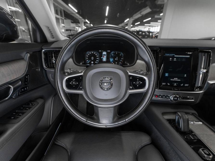 Volvo V90 Cross Country I Рестайлинг Москва  - изображение 12