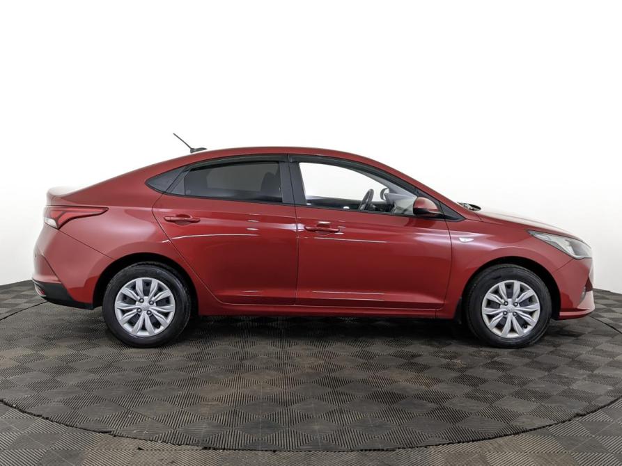 Hyundai Solaris II Рестайлинг Москва  - изображение 4
