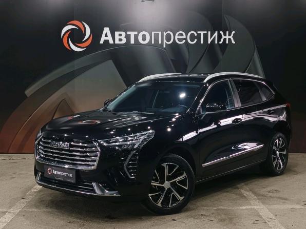 Haval Jolion I с пробегом 2021 года, цена 1 524 000 рублей, 80303 км, внедорожник, Автокод Объявления