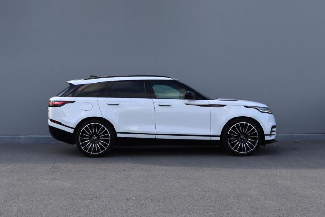 Land Rover Range Rover Velar I с пробегом 2022 года, цена 7 350 000 рублей, 38000 км, внедорожник, Автокод Объявления