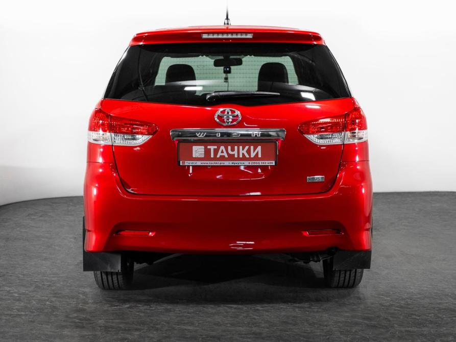 Toyota Wish II Иркутск  - изображение 4