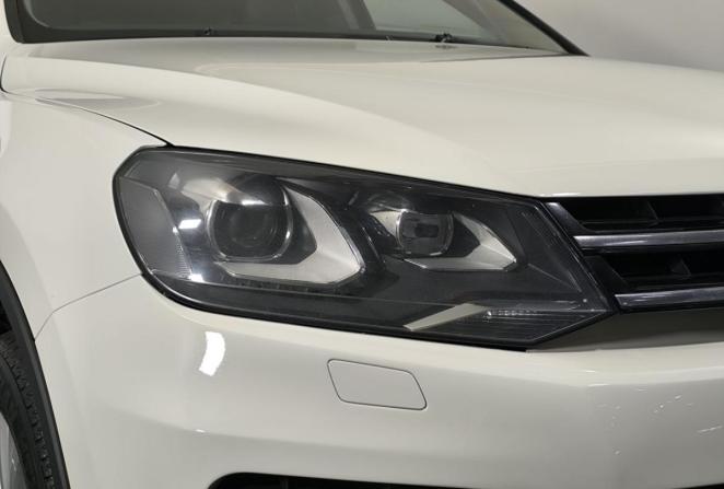 Volkswagen Touareg II с пробегом 2011 года, цена 1 430 000 рублей, 280495 км, внедорожник, Автокод Объявления