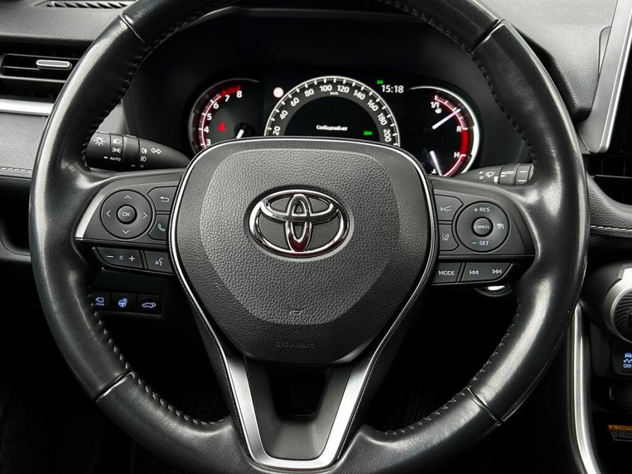 Toyota RAV4 V (XA50) Санкт-Петербург  - изображение 18