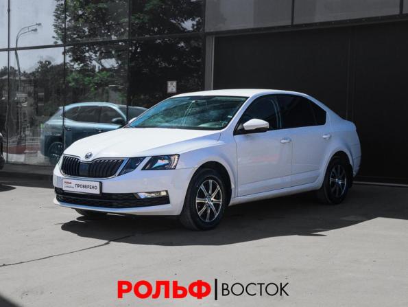 Skoda Octavia III (A7) Рестайлинг с пробегом 2019 года, цена 1 550 000 рублей, 135073 км, лифтбек, Автокод Объявления