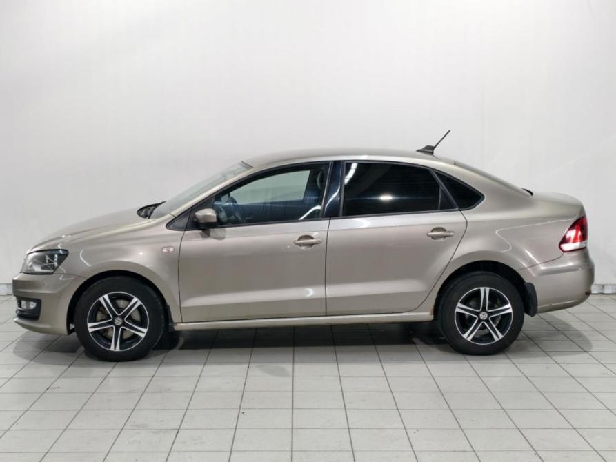 Volkswagen Polo V Рестайлинг Курск  - изображение 2